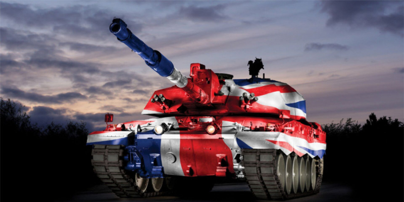 Forbes: танк Challenger 2, "подаренный" Британией ВСУ, имеет опасные дефекты