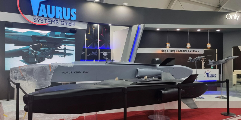 FT: Германии нужно около двух лет для возобновления производства ракет Taurus