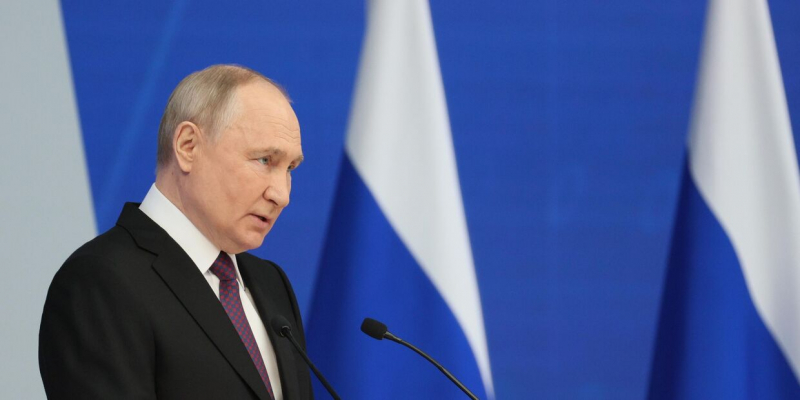 Готова ли Европа к войне с Путиным? 