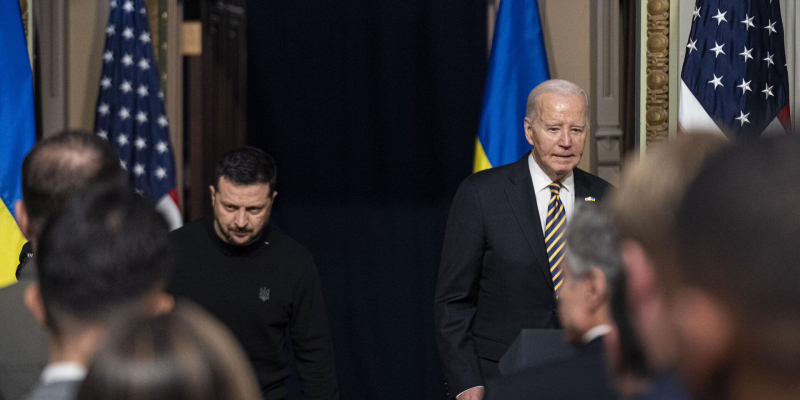 TAC: Украина не должна рассчитывать на помощь США