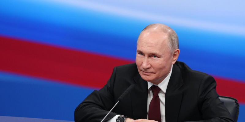 The Paper: при Путине Россия продолжила процветать — даже во время конфликта