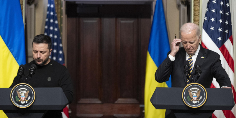 В союзе США и Украины зреет взаимное разочарование 