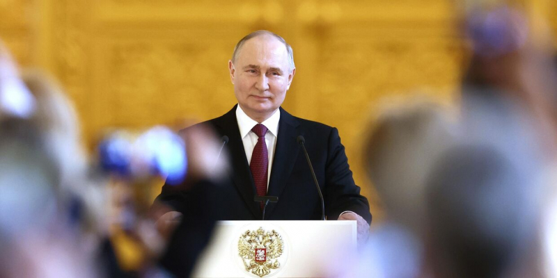 Valeurs Actuelles: другие страны одобряют политику Путина из-за ее современности