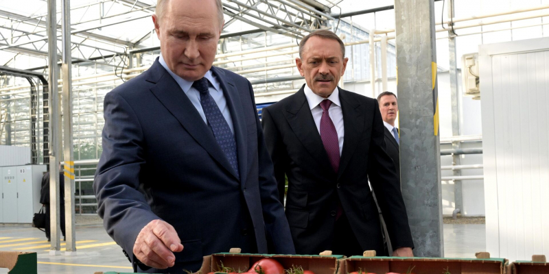 Вредят ли санкции России?
