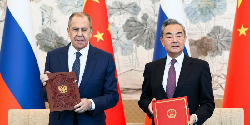 Al Jazeera: США разочарованы решением Китая углублять партнерство с Россией