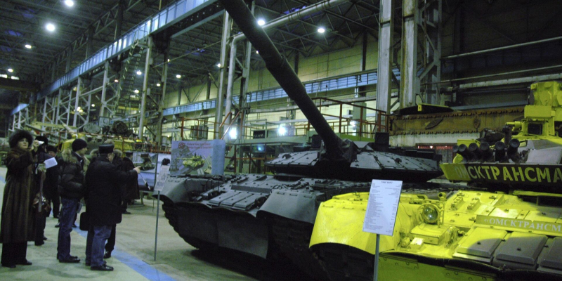 Defence 24: Россия модернизировала Т-80 и планирует возобновить его производство