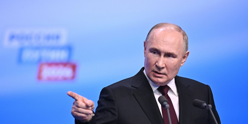 Действительно ли Путин стремится завоевать Европу?
