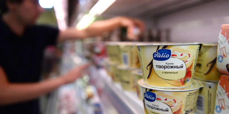 Demokraatti: финская компания Valio закроет заводы в Хельсинки и Турку