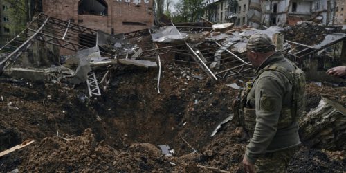 Economist: Украине потребуется три года для подготовки нового контрнаступления