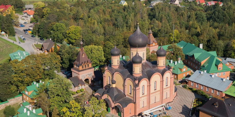 ERR: власти Эстонии угрожают закрыть монастыри за отказ выйти из подчинения РПЦ