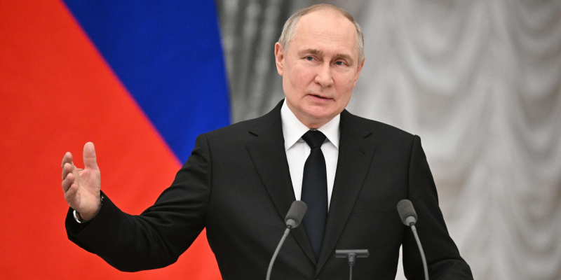 FP: американский эксперт раскритиковал домыслы западных лидеров о планах Путина