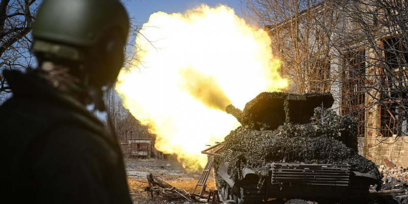 Главнокомандующий ВСУ заявил, что ситуация на линии фронта "значительно ухудшилась"