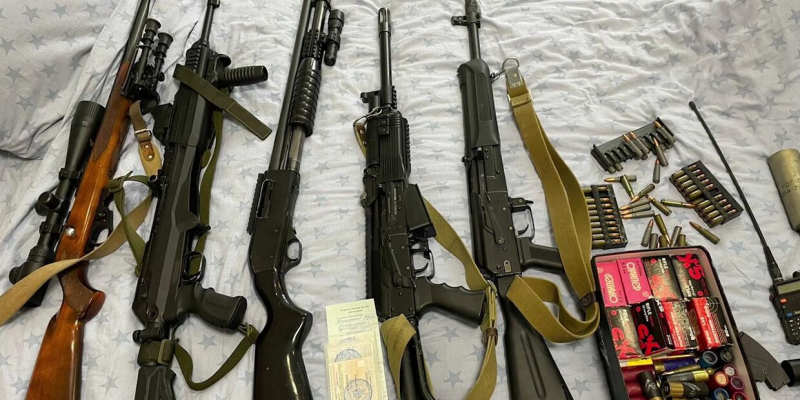 Il Fatto Quotidiano: объем контрабанды оружия из Украины вырос на 96 процентов