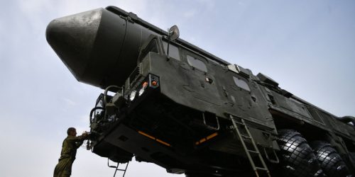 infoBRICS: Россия сбила Запад с толку, проведя испытания новой ракеты