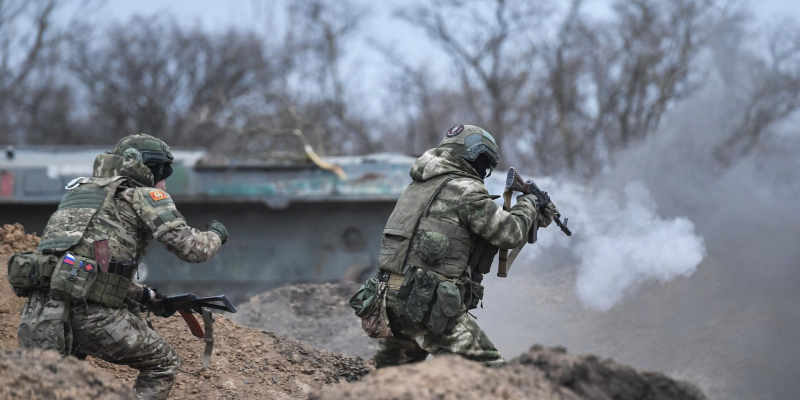 Junge Welt: помощь Украине обессилила НАТО