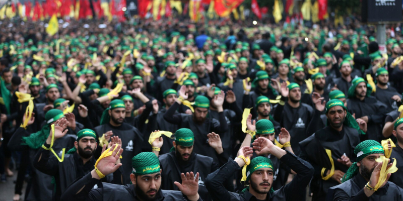 Le Figaro: ряды ливанских христиан раскололись из-за "Хезболлы"