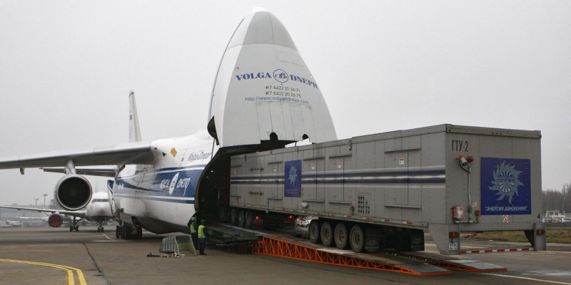 MWM: Россия расширяет парк транспортных самолетов, восстанавливая Ан-124
