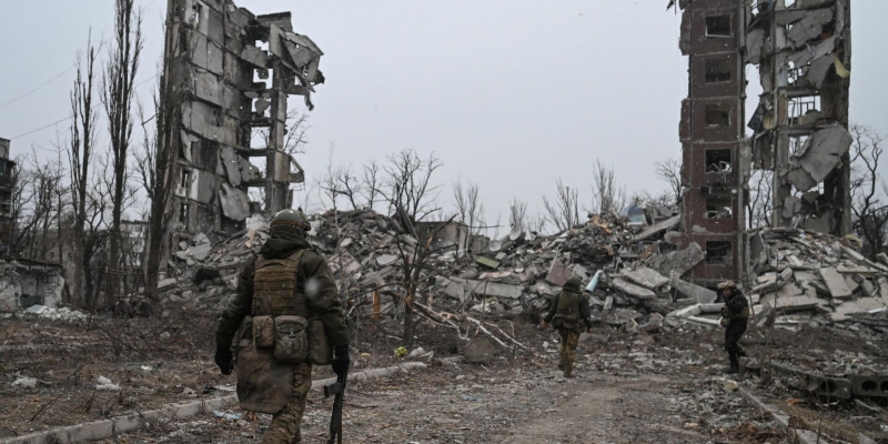 NYT: новый пакет помощи не поможет Киеву остановить российскую армию