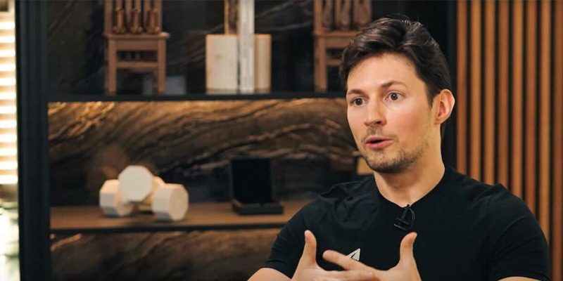 Павел Дуров разочаровался в США после попытки грабежа в Сан-Франциско 