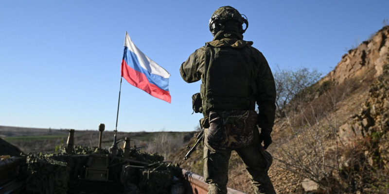Politico: фронт ВСУ рухнет, как только Россия сконцентрирует силы в одном месте