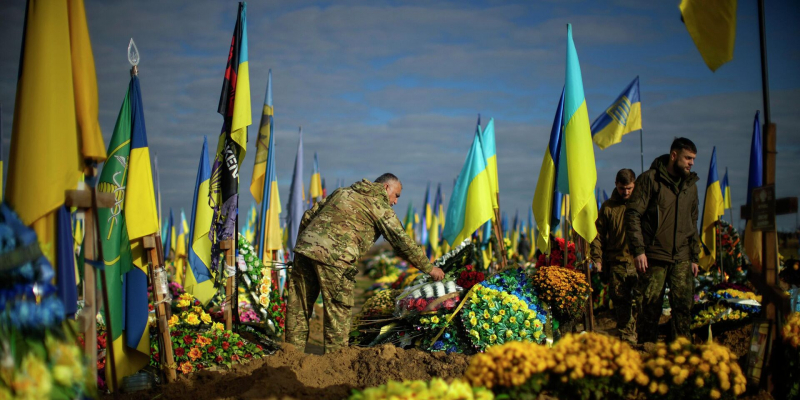 Steigan: выделенная конгрессом США помощь пойдет на оплату смертей украинцев