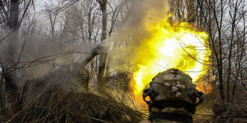 SZ: Россия усилит натиск на украинскую оборону
