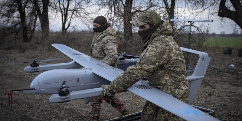 The Economist: у Украины появился беспилотник, способный долететь до Сибири