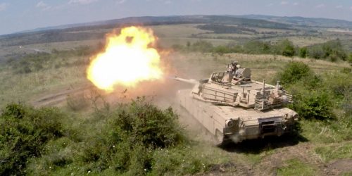 The Telegraph: все современные танки беззащитны перед ударом беспилотника