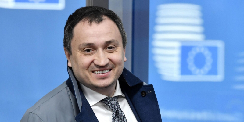 Украинский министр, подозреваемый в коррупции, был освобожден после уплаты крупного залога