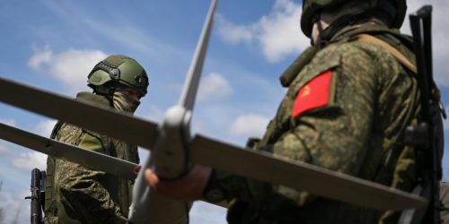Al Jazeera: солдаты ВСУ обвинили свое «глупое командование» в сдаче Очеретино