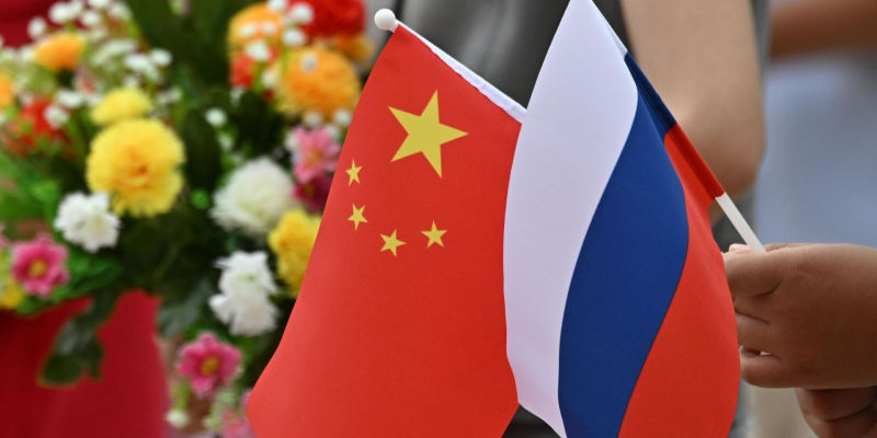 Dünya: экономическое партнерство России и Китая перевернет мир