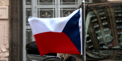 iDNES: Чехия не будет представлена на инаугурации президента Путина
