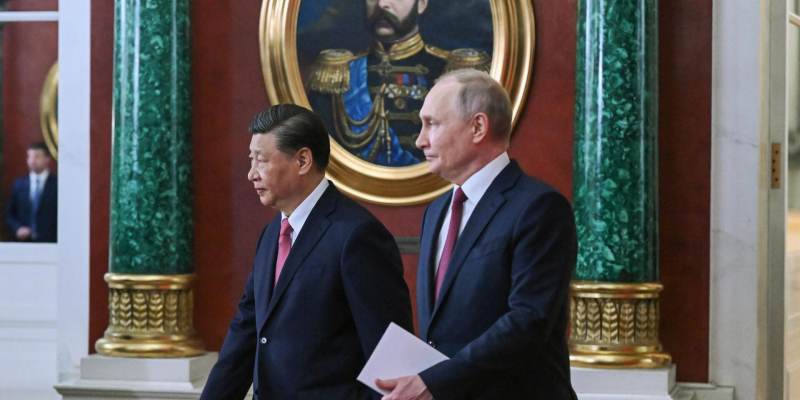 Китайские эксперты поделились ожиданиями от визита Путина в Пекин