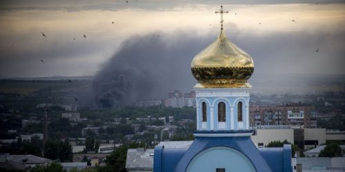Пасхального перемирия на Украине не будет