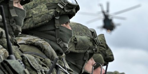 Почему российские войска вдруг смогли продвинуться по направлению к Харькову