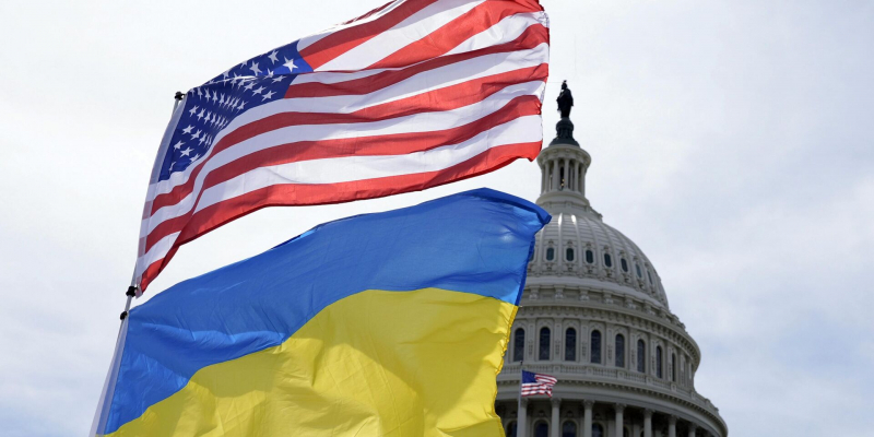 Politico: Украина требует от США разрешить удары по России американским оружием