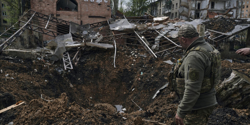 Солдат ВСУ Ронин: развал в армии ничем хорошим для Украины не закончится  
