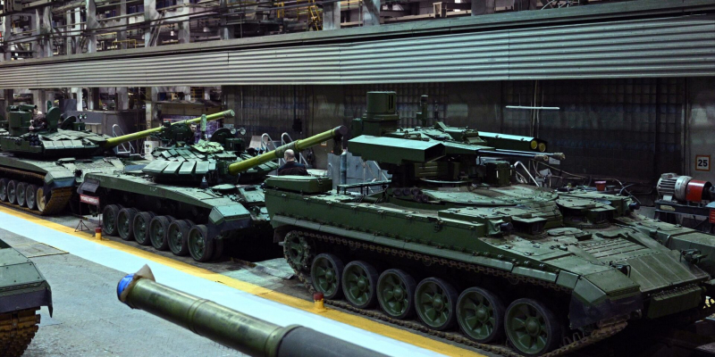 TNI: советский Т-72 возглавил рейтинг танков мира благодаря простоте и дешевизне