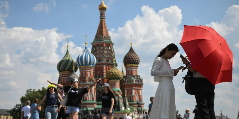 Le Monde: экономика России демонстрирует рост несмотря на санкции