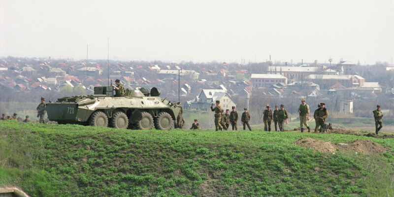 Эксперт Ценуса: Киев сейчас не заинтересован в военной операции в Приднестровье 