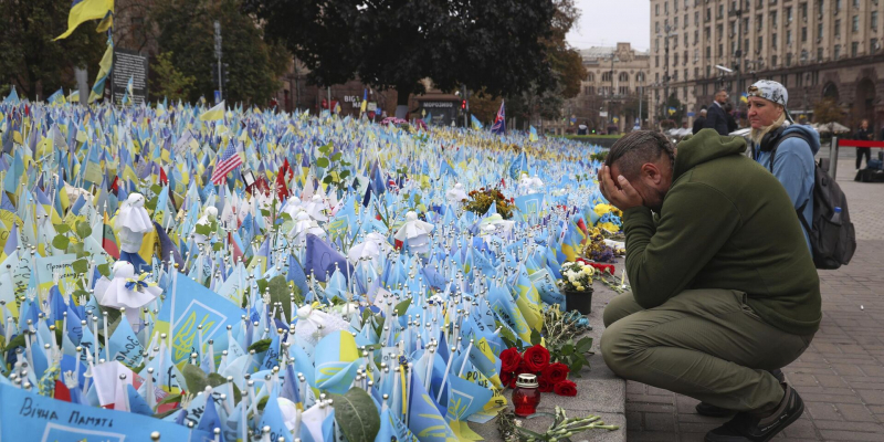 FP: украинцы все больше боятся мобилизации и все меньше хотят в армию