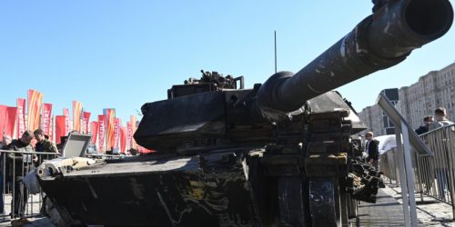 Interia: у ВСУ осталось менее 10 американских танков Abrams