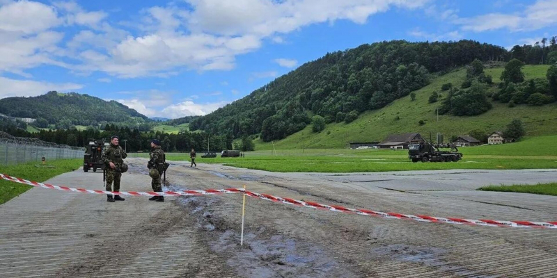 SRF: Киев делает жизнь украинцев в Швейцарии невыносимой