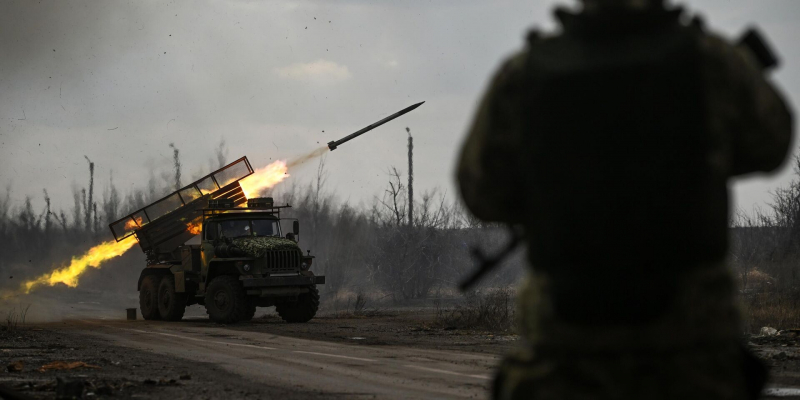 "Фокус": российские войска продвинулись на Покровском направлении