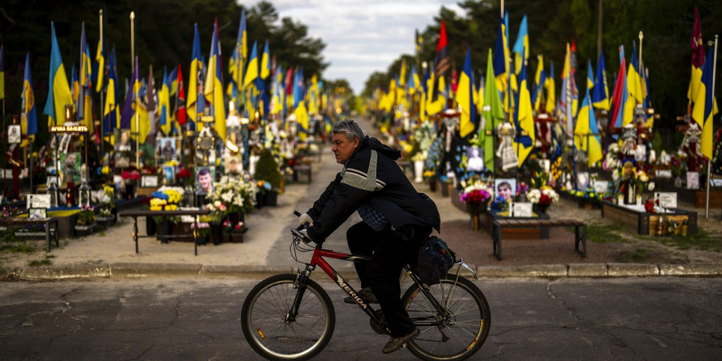 MP: Украину ждут раздел и внешнее управление