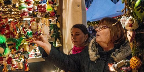 Оставайтесь дома! В канун Нового года Берлин превращается в один большой мальчишник