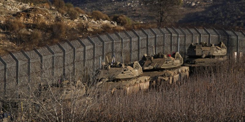 TOI: в Израиле назвали "обороной" захват буферной зоны в Сирии