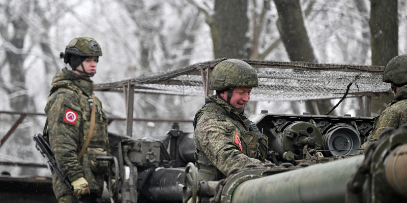 WSJ: 70% потерь ВСУ под Красноармейском приходятся на российские беспилотники