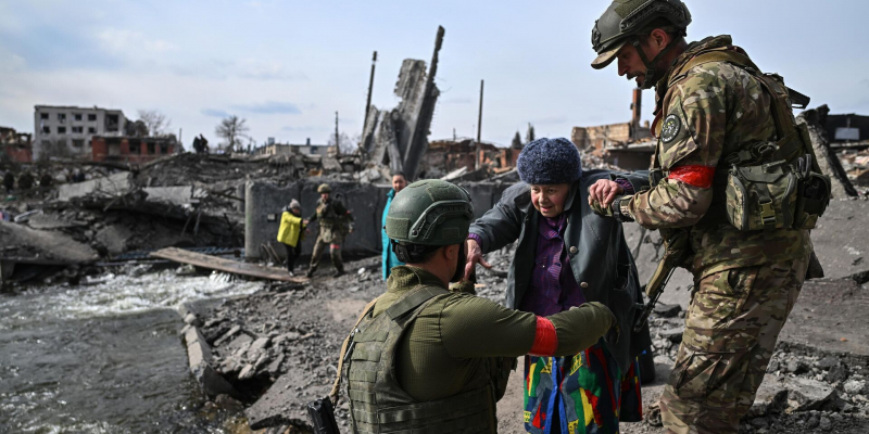 Генштаб ВСУ подтвердил потерю украинскими войсками Суджи в Курской области