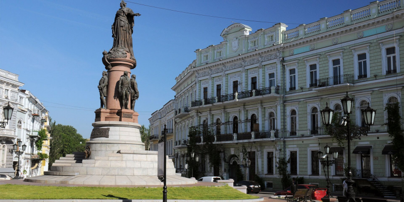 L'Antidiplomatico: присоединение Одессы должно стать стратегической целью России